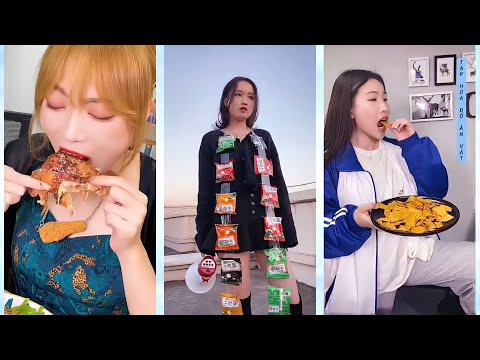Tổng Hợp Mukbang Đồ Ăn Vặt Hay Nhất | Tạp Hóa Đồ Ăn Vặt P76