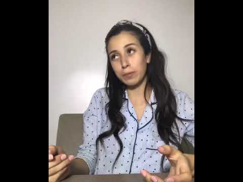 البنت المخطوبة و مهيبة العيد