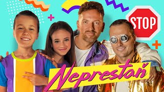 Miro Jaroš feat. MC Erik & Barbara - NEPRESTAŇ (Oficiálny videoklip)