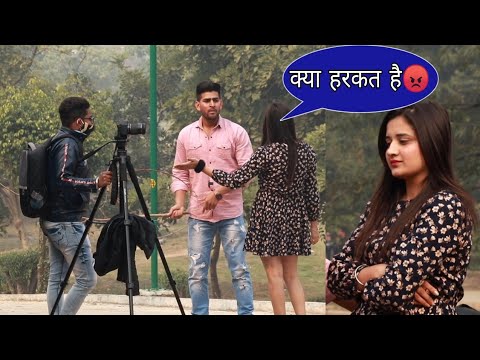 Prank On Song Hot Model🔥|| New Prank Video || Suren Ranga