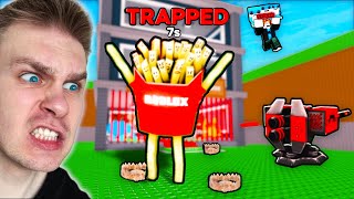 STRACIŁEM WSZYSTKO i ZACZYNAM od NOWA 😭 w STEAL a BRAINROT w Roblox?! 🤦‍♂️