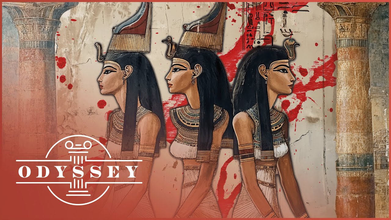 The Ruthless Queens Who Changed Ancient Egypt