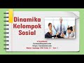Understanding Social Dynamics Factors