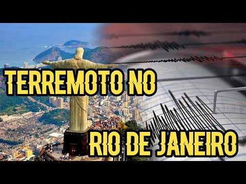 Terremoto no Rio de Janeiro: Evento sísmico foi confirmado pelo Observatório Sismológico da Universidade de Brasília