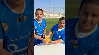 أكل كأس العالم 🌍😂