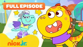 FULL EPISODE: Tim Rex Makes His Grandma a PRESENT! 🦖🌠 | Tim Rex in Space | Nick Jr.