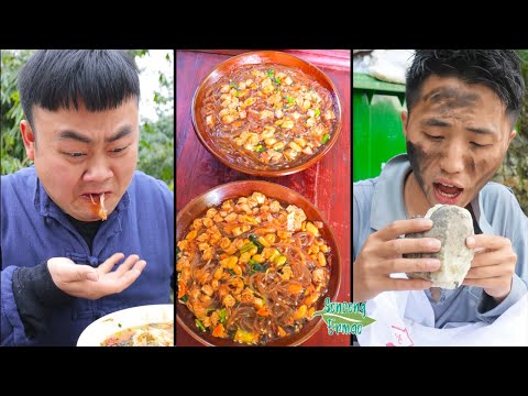 Food Pranks and Spicy Food Challenge! || TikTok Funny Mukbang || Songsong and Ermao