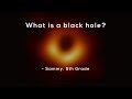 Understanding Black Holes