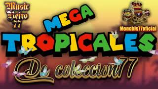 Mega tropicales 🌴cumbias 🌴varias