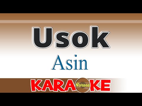 USOK – Asin (KARAOKE)