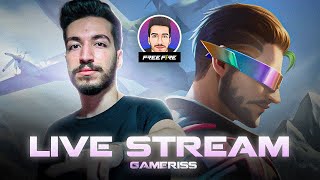 Gameriss is back ! wash asehabii
