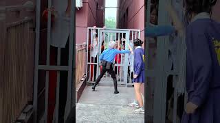 ACTION MAN - Unexpected Funny Moment #actionman #training #kungfu #martialarts #fighting #zombie