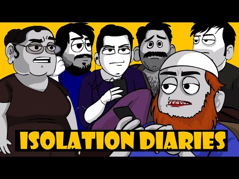 Isolation ke Din
