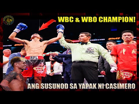 👊BAGONG PINOY WBC & WBO CHAMPION! 🇵🇭VENCENT LACAR VS BIN LU🇨🇳| FULL FIGHT HIGHLIGHTS | DEC. 28, 2024