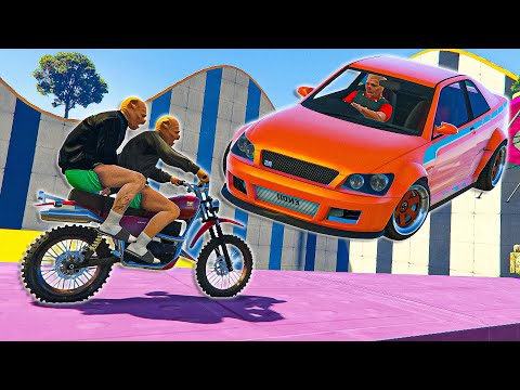 MOTO VS SULTAN RS !!! 🐷LTS🐷 GTA 5 ONLINE