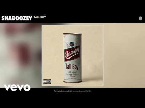 Shaboozey - Tall Boy (Official Audio)