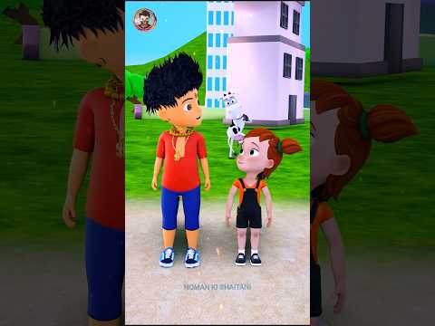मुन्नी भूतिया साइकिल 😲 | Gulli Bulli | Cartoon | granny | short | tmkoc | shortscomedy