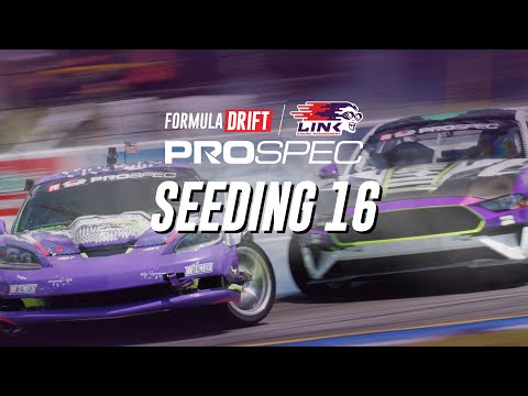 Formula DRIFT New Jersey 2025 - PROSPEC, Round 2 - Seeding 16