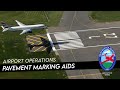 Airport Markings and Procedures