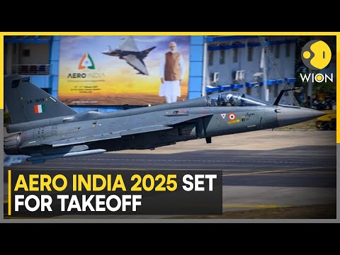 Aero India 2025: Curtain Raiser Event Held Today | India News | WION