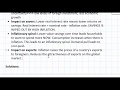 Understanding Inflation and Its Effects