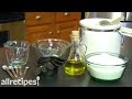 Measuring Ingredients Accurately