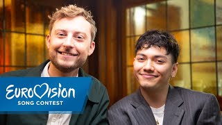 ESC-Gewinner JJ im Speeddate: Wann wird er schüchtern? | Eurovision Song Contest | NDR