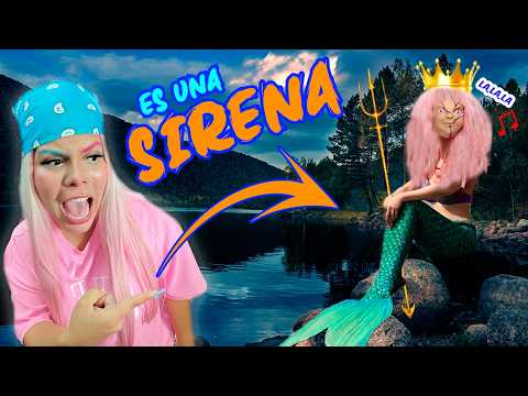 LA CHUKY BARBIE SIRENA SE ME APARECIÓ 🧜‍♀️😱 *es un experimento*