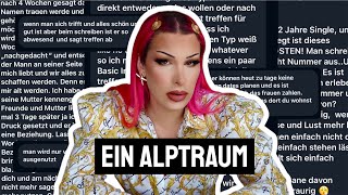 TRIGGERWARNUNG: Männer und Dating