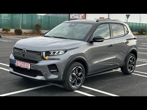 Citroen C3 Plus