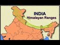 Himalayan Geography and Features