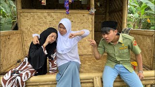 Sepupu Di Hina Pak RT & Amerta Rumah Jelek
