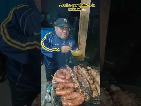 tiras de asado con amigos #cocina #recetas #asado #parrilla #barbecue #parrilleros #food #cocinero
