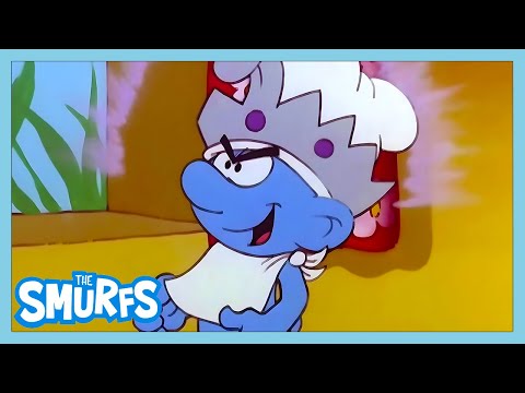 Usta Şirin! | Şirinler | WildBrain Çocuklar