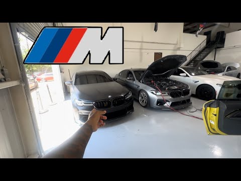 SHOULD I MAKE MY M5 COMPETITION 1200HP??