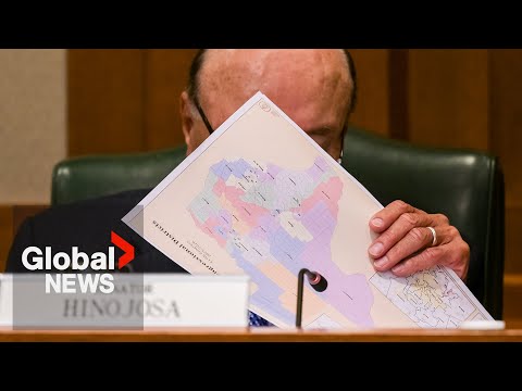 YouTube video thumbnail: Why Are Texas Republicans Trying to Redraw Congressional Maps?
