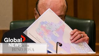 Why are Texas Republicans trying to redraw congressional maps?
