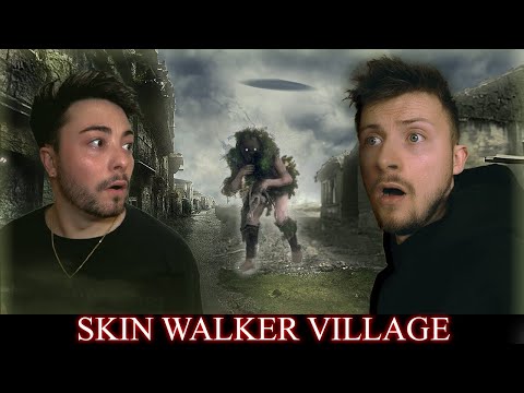 SKIN WALKER VILLAGE: OUR HUNT FOR THE SKINWALKER GOES HORRIBLY WRONG (FULL MOVIE)