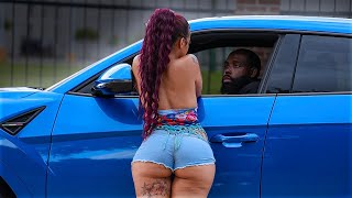GOLD DIGGER PRANK PART 1195 | LondonsWay