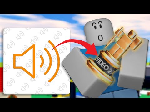 The Secret Sound Hat on Roblox