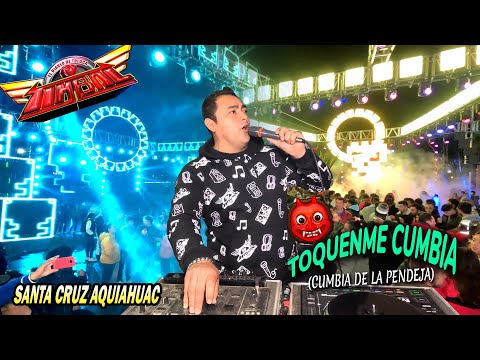 ¡ Exitazo ! TOQUENME LA CUMBIA - SONIDO TIMBAL 👿 - STA CRUZ AQUIAHUAC TLAXCALA