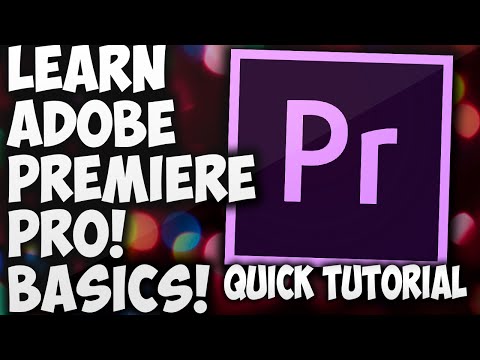 adobe premiere pro cc tutorials