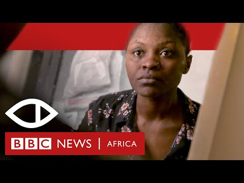 Imported for my body: The African women trafficked to India for sex - BBC Africa Eye Documentary