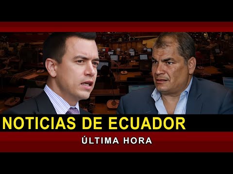 NOTICIAS ECUADOR: Hoy 13 de Diciembre 2024 ÚLTIMA HORA