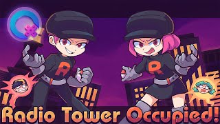 Pokémon Gold & Silver - Radio Tower Occupied! [Remix]