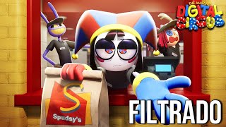 The Amazing Digital Circus - EPISODIO 4 TRAILER OFICIAL FILTRADO