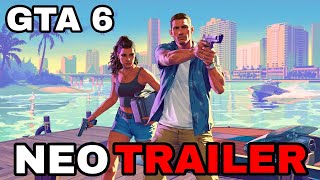 ΑΝΤΙΔΡΩ ΣΤΟ ΝΕΟ TRAILER του GTA 6!