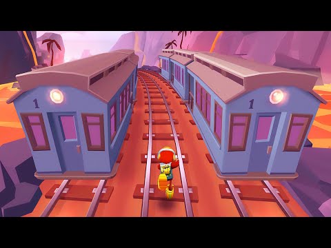 Subway Surfers Gameplay PC UHD 4K 60 FPS, Subway Surfers New Update, Subway Surfers Youtube