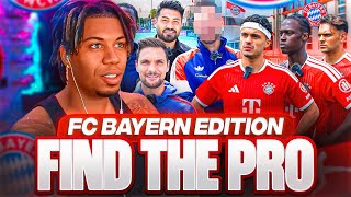 „WIE GUT IST DER? 😳 FIND THE PRO BAYERN EDITION! ⚽️