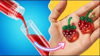 Increíbles trucos de supervivencia para el verano 🍓 GADGETS QUE HACEN MÁS FÁCIL LA CRIANZA